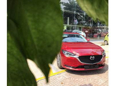 New Mazda 6 2.0 Luxury