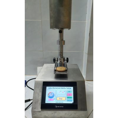 Latex Mechanical Stability Tester