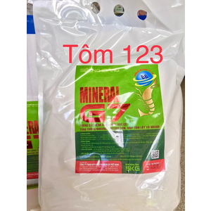 MINERAL G7 TÚI 5KG