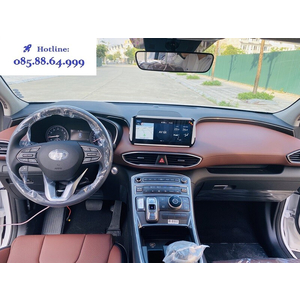 Hyundai SantaFe 2.5 Xăng Tiêu Chuẩn