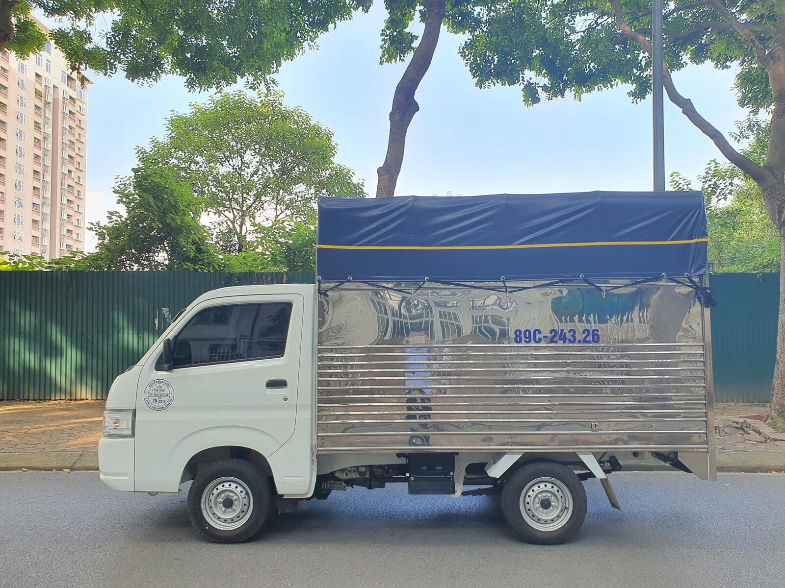suzuki pro mui bat2