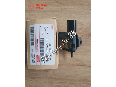 VAN CHÂN KHÔNG ISUZU DMAX, CHÍNH HÃNG GIÁ TỐT