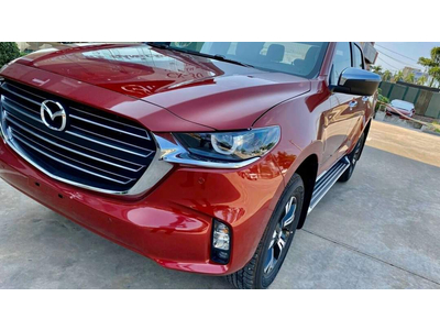 Mazda BT-50 Standard 4X4
