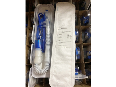 Cannula mũi thở oxy lưu lượng cao