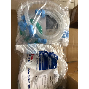 Dây thở silicone (loại dùng nhiều lần)