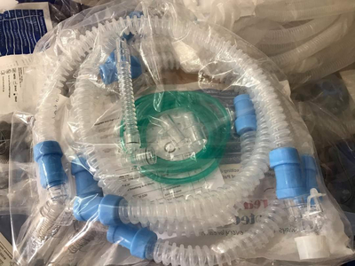 Dây thở silicone (loại dùng nhiều lần)