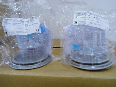 Bình làm ẩm khí thở (dùng nhiều lần)