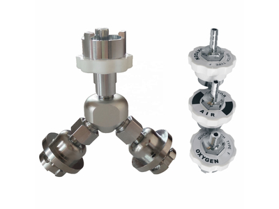 Bộ lưu lượng kế đôi