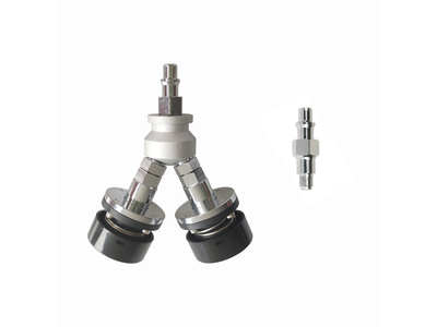 Bộ lưu lượng kế đôi