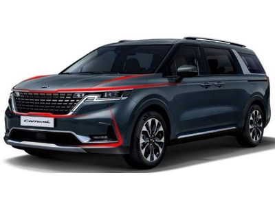 Kia Carnival 2.2D Premium