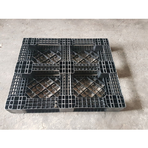 pallet nhựa 1200x1000x150mm đen