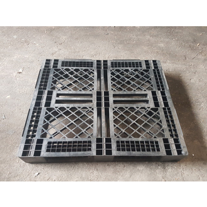 pallet nhựa 1200x1000x150mm đen