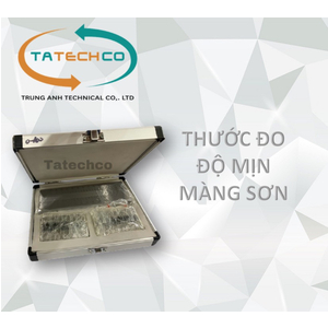 THƯỚC ĐO ĐỘ MỊN MÀNG SƠN