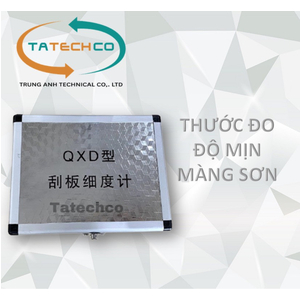 THƯỚC ĐO ĐỘ MỊN MÀNG SƠN