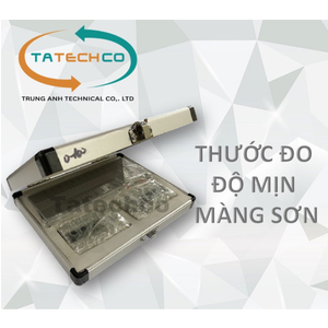 THƯỚC ĐO ĐỘ MỊN MÀNG SƠN
