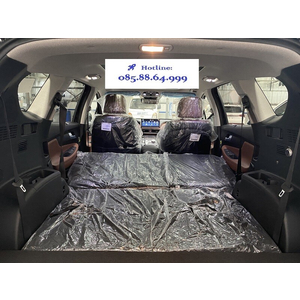 Hyundai SantaFe 2.5 Xăng Tiêu Chuẩn