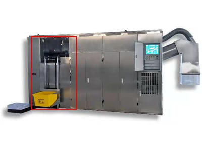 Hệ thống xử lý chất thải y tế