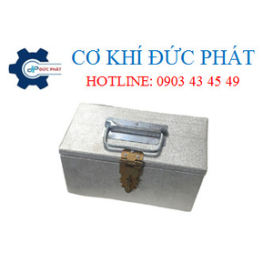 Hộp Tôn Đựng Dấu, Chìa Khóa