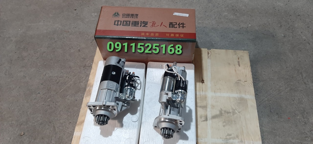 Củ đề howo 375 420