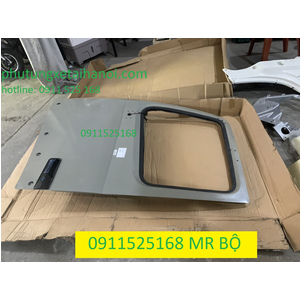 CÁNH CỬA TỔNG THÀNH HOWO A7 NÓC CAO