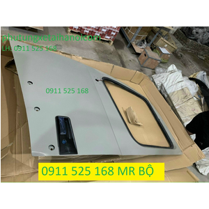 Cánh cửa tổng thành howo A7 nóc cao