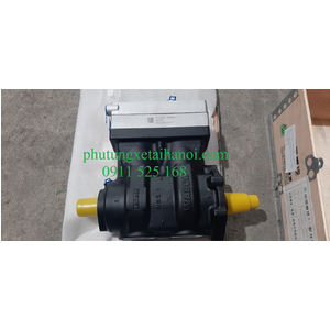 Bơm hơi Howo 375, 420 chính Hãng Wabco