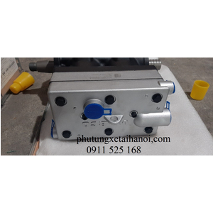 Bơm hơi Howo 375, 420 chính Hãng Wabco