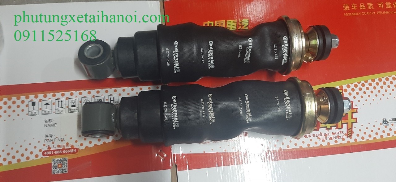 bóng hơi A7 bóng trước