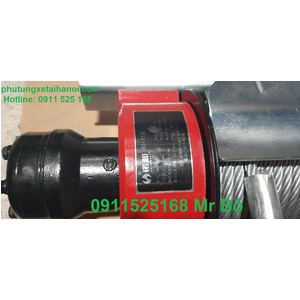 tời thủy lực 4 tấn runwa