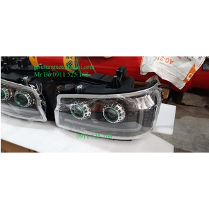 Đèn pha led Howo 371