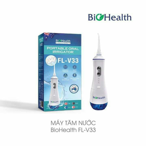 Máy tăm nước Máy tăm nước Biohealth FL-V33
