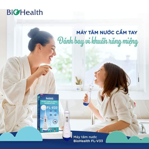 Máy tăm nước Máy tăm nước Biohealth FL-V33