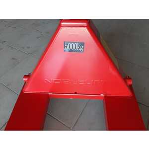 XE NÂNG TAY 5 TẤN - NOBLELIFT - CÓ SẴN