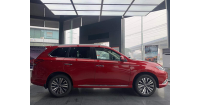 Mitsubishi Outlander 2.0 CVT Premium 2024