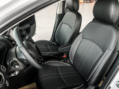 New Mitsubishi Attrage CVT Premium