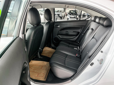 New Mitsubishi Attrage CVT Premium