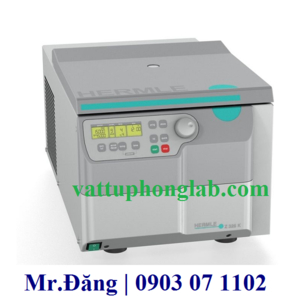 Máy ly tâm Z326K| Hermle – Đức