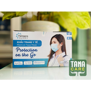 Khẩu trang y tế 4 lớp