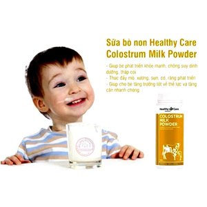Sữa Non Úc Heathy Care -300gr 🇦🇺