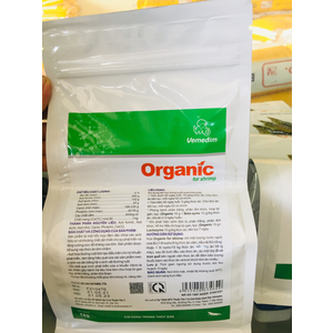 ORGANIC FOR SHRIMP