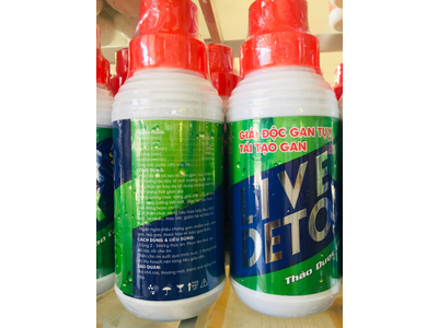LIVER DETOX