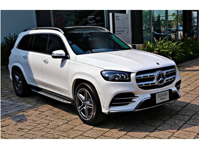 Mercedes GLS 450 4MATIC