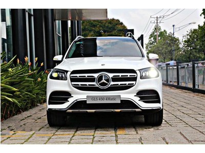 Mercedes GLS 450 4MATIC