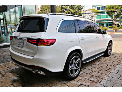 Mercedes GLS 450 4MATIC