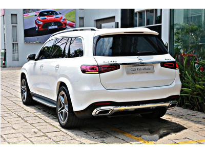 Mercedes GLS 450 4MATIC