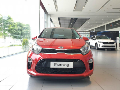 KIA New Morning AT