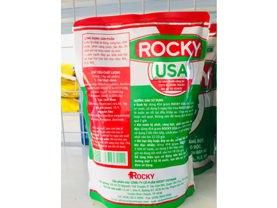 ROCKY USA