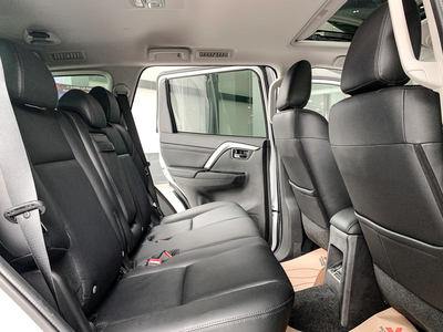 New Mitsubishi Pajero Sport Dầu 4x2 AT (Euro 5)