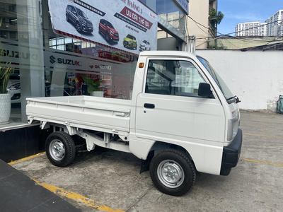 Suzuki Carry Truck Lửng 645kg Đời 2022