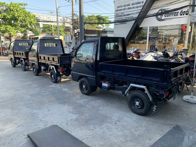 Suzuki Carry Truck Ben 460kg 2022- Độc Quyền